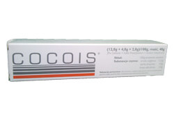 Cocois Maść Cocois