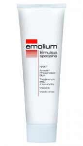 Emolium Emulsja specjalna Emolium Emulsja specjalna - zdjęcie