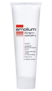 Emolium Krem specjalny Emolium Krem specjalny - zdjęcie