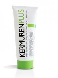 Kermuren Plus Kermuren Plus - krem mocznikowy - 5%