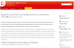 Apteka OTC Apteka OTC - zrzut strony