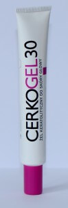 Cerkogel 30 Cerkogel 30 - żel mocznikowy - 30%