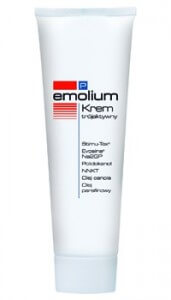 Emolium P Trójaktywny krem Emolium P Trójaktywny krem - zdjęcie
