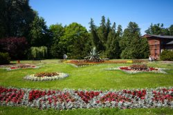Park Zdrojowy w Ciechocinku