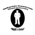 Wielkopolskie Stowarzyszenie Chorych na Łuszczycę "Wyjdź z Cienia" - logo