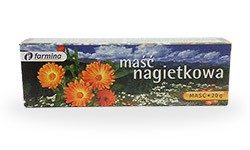 Maść nagietkowa - Farmina